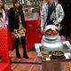Illustration for article titled Restaurant With Robot Waiters Is A Blast From Futures Past